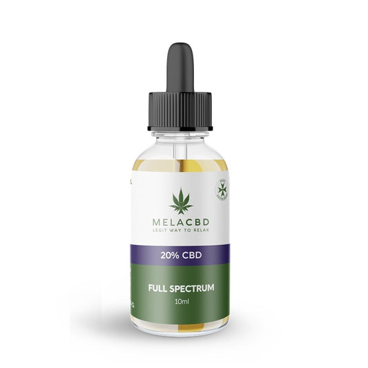 CBD Oil 20%, 10ml